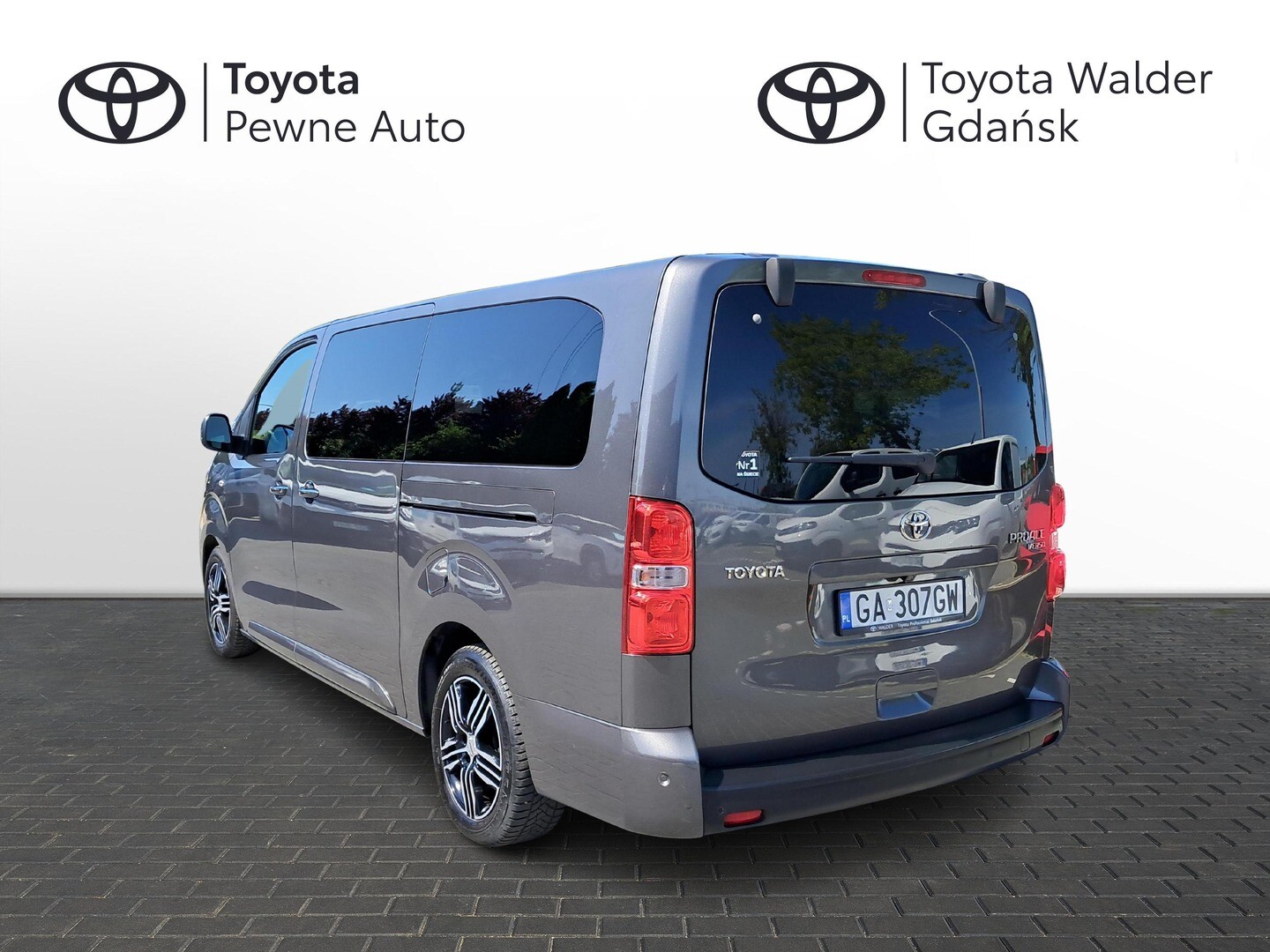 Toyota PROACE VERSO