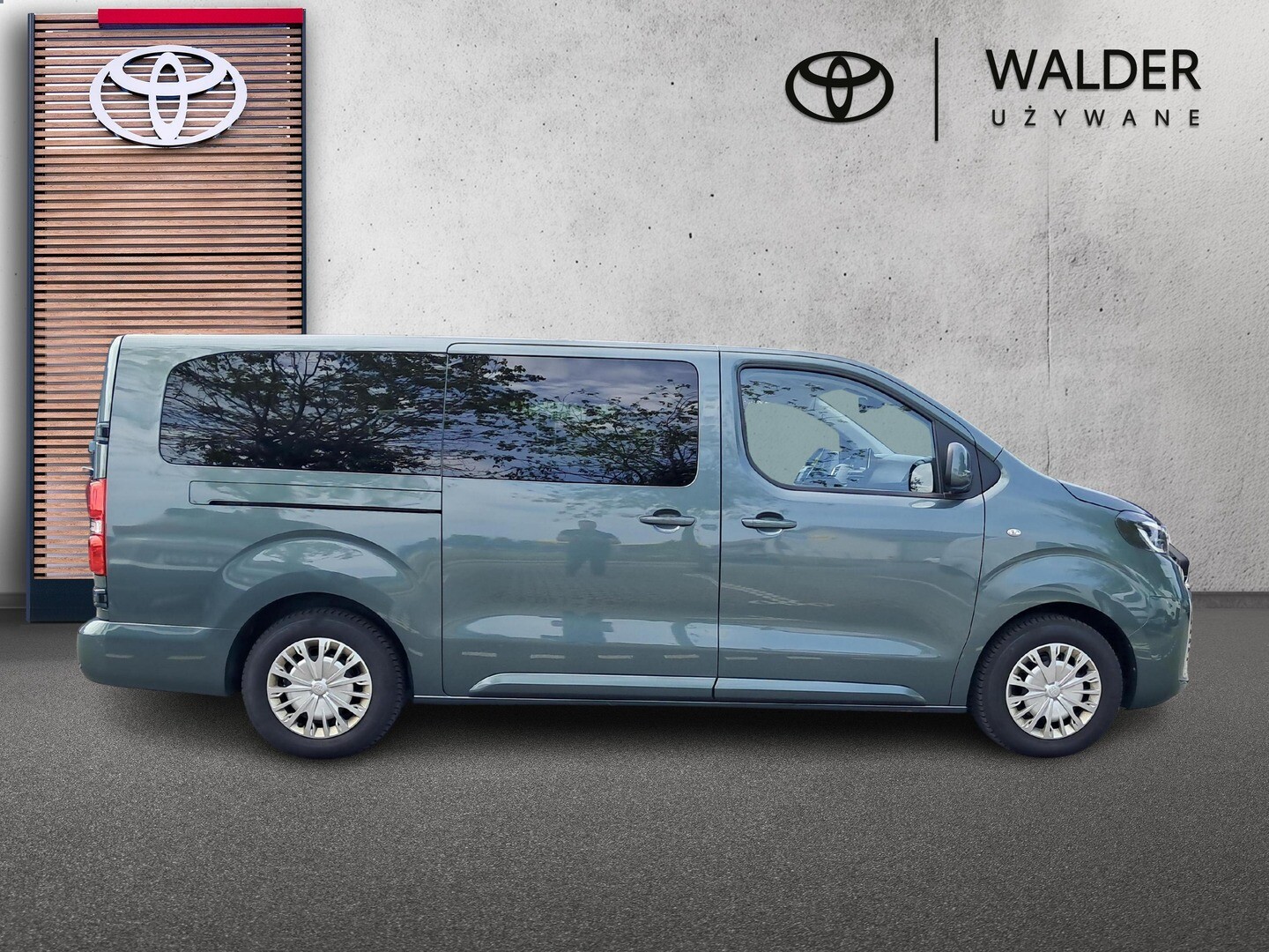 Toyota PROACE VERSO