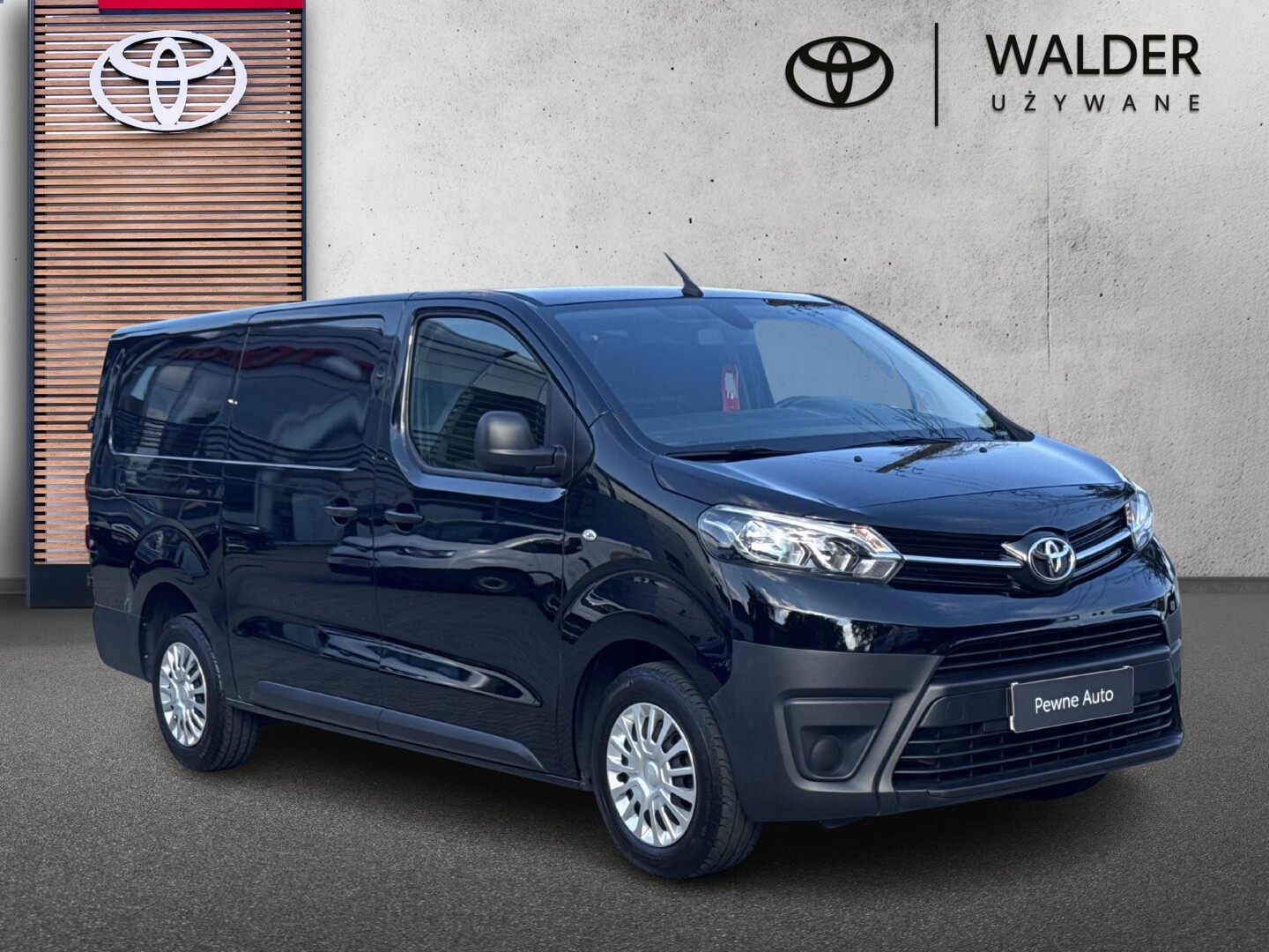 Toyota PROACE