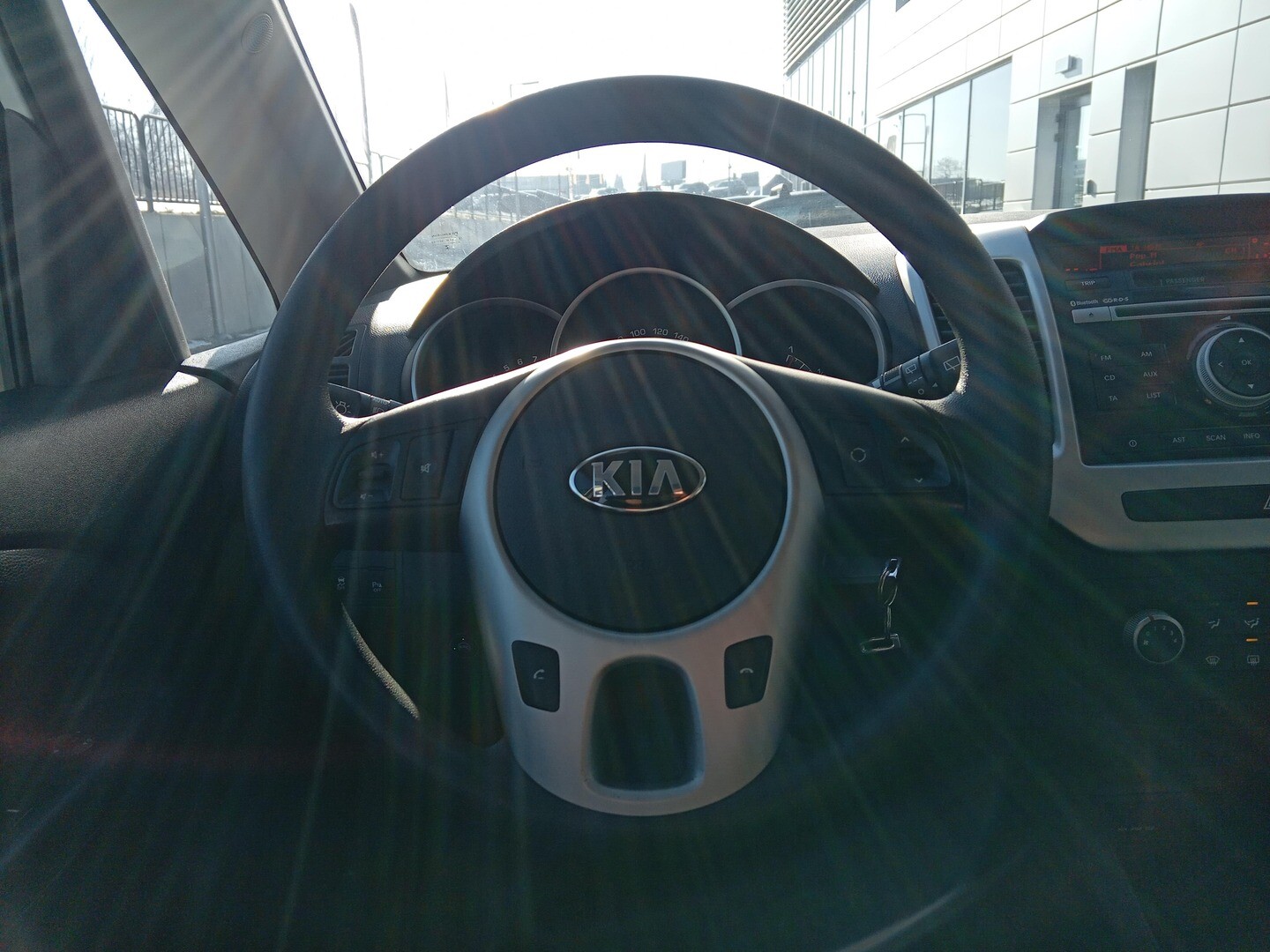 Kia Venga