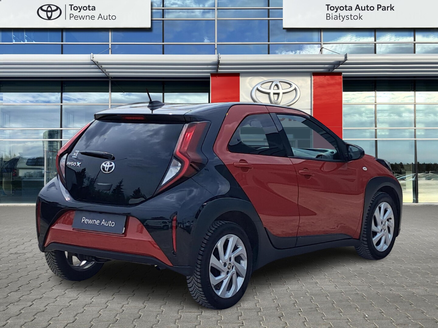 Toyota Aygo X