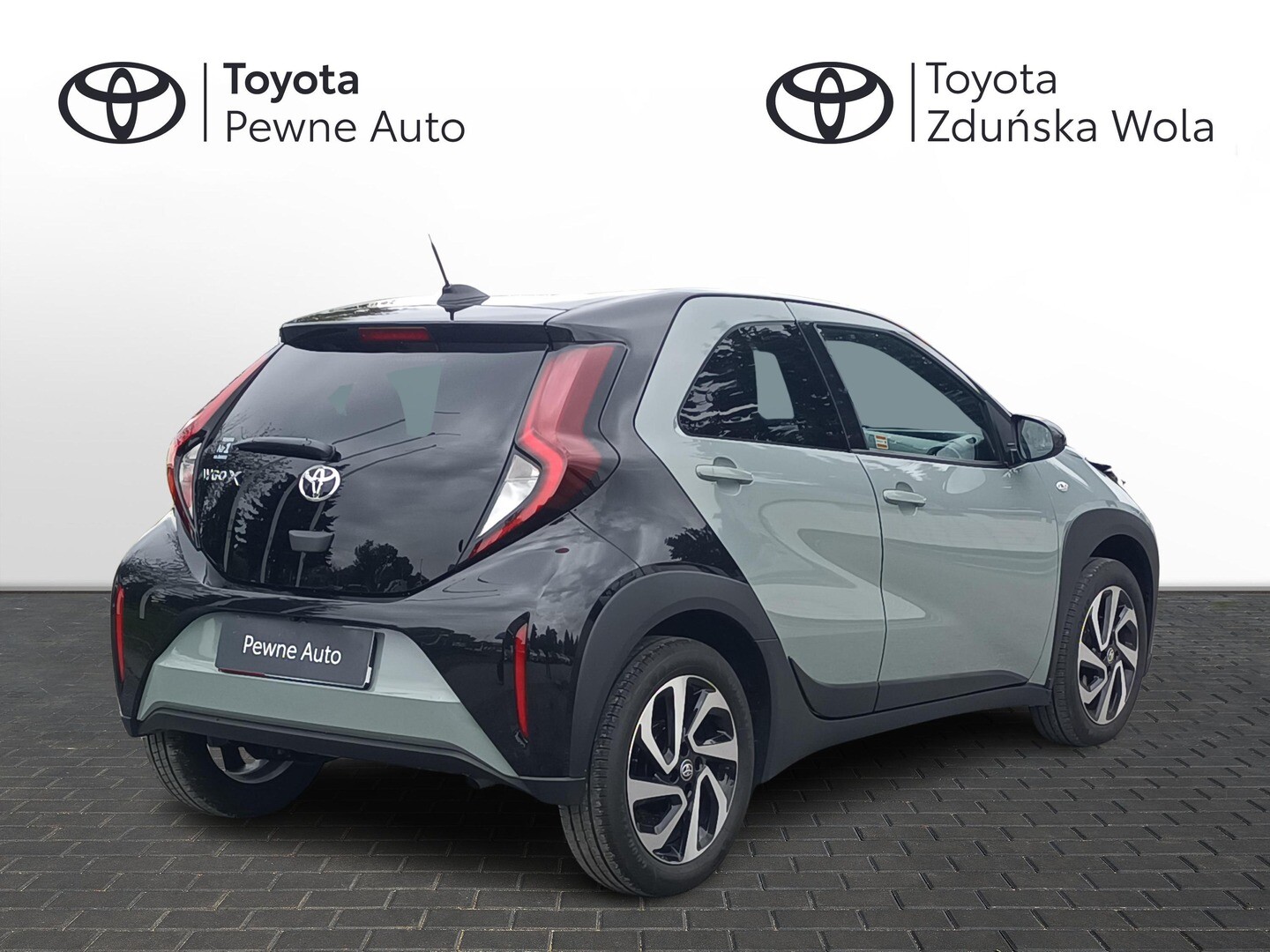 Toyota Aygo X