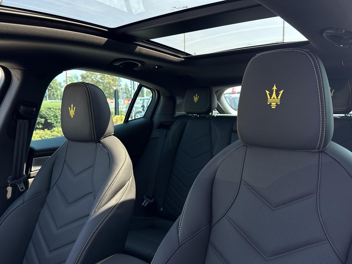 Maserati Grecale