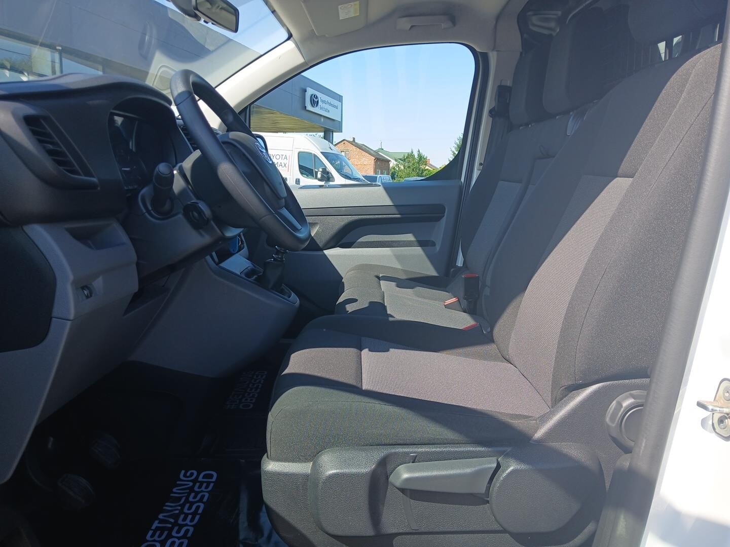Toyota PROACE
