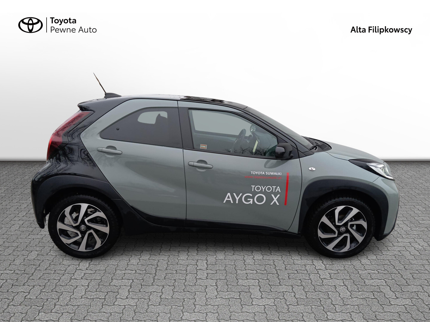 Toyota Aygo X