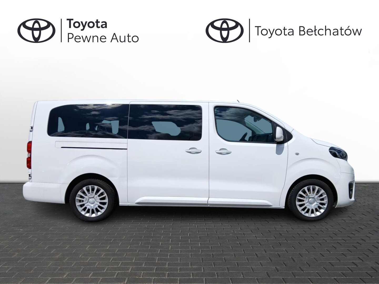 Toyota PROACE VERSO