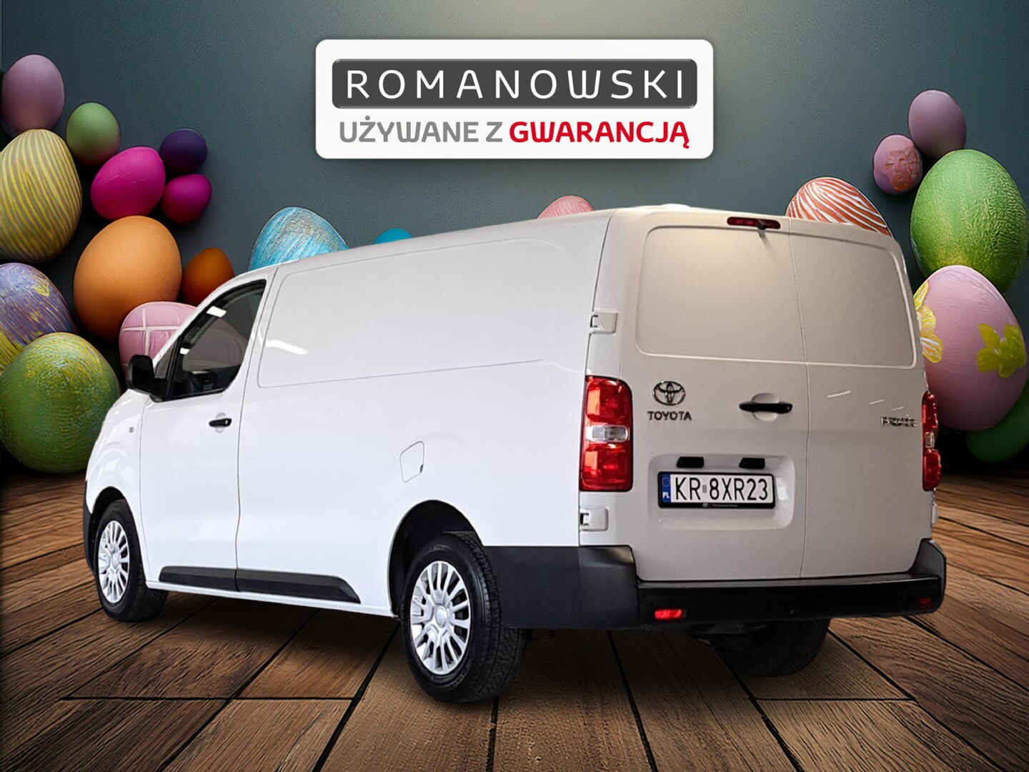 Toyota PROACE