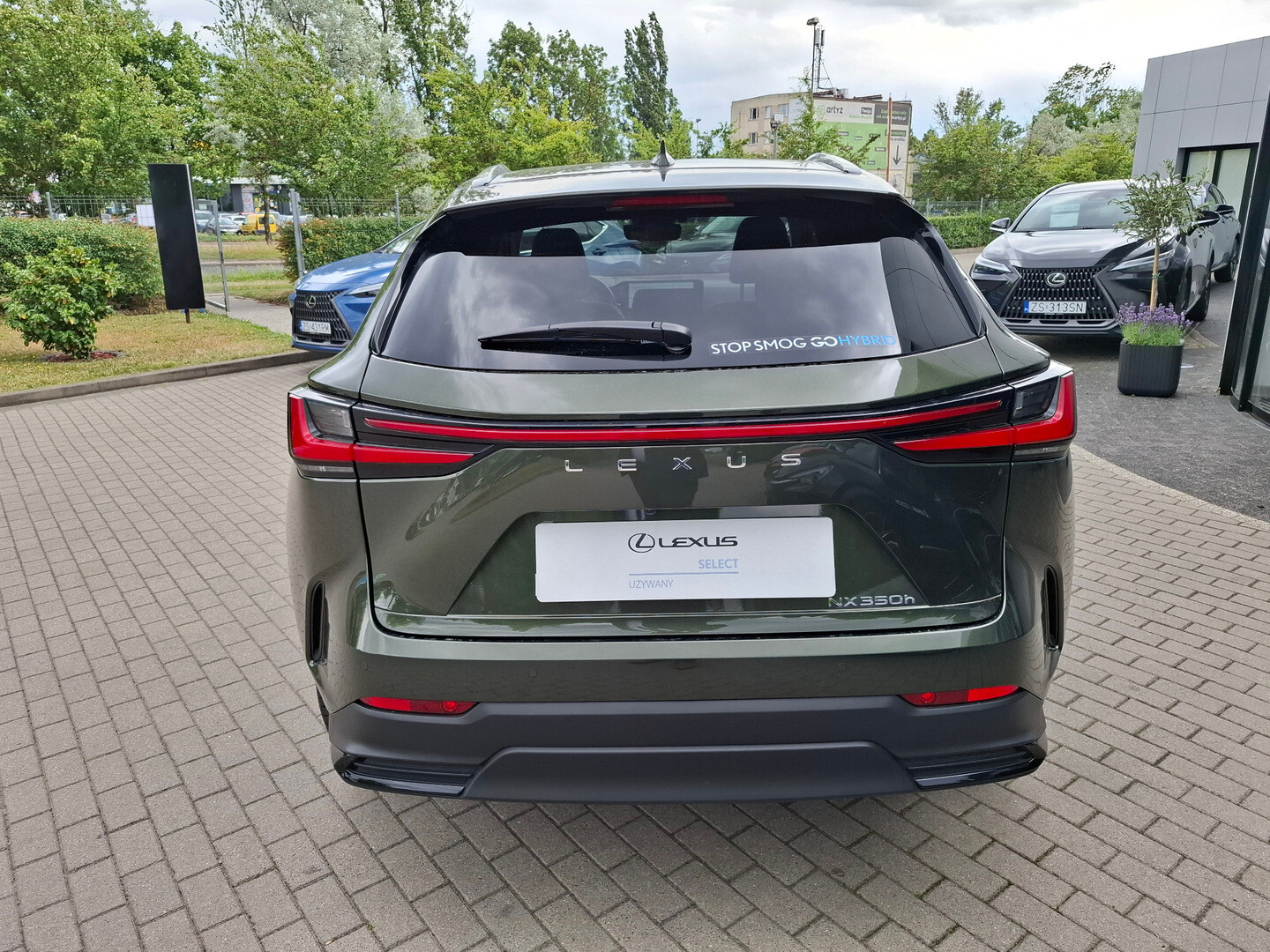Lexus NX