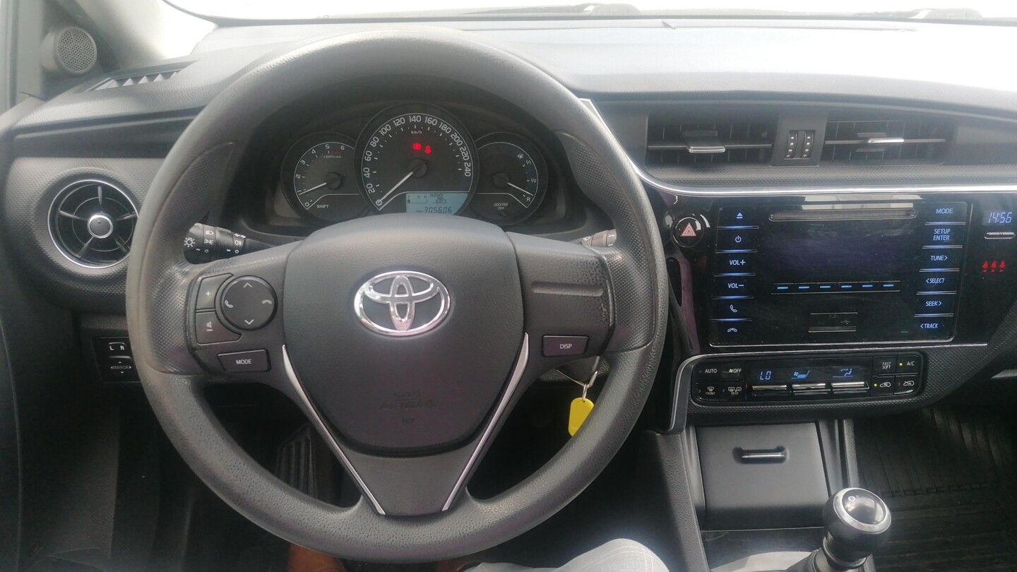 Toyota Auris