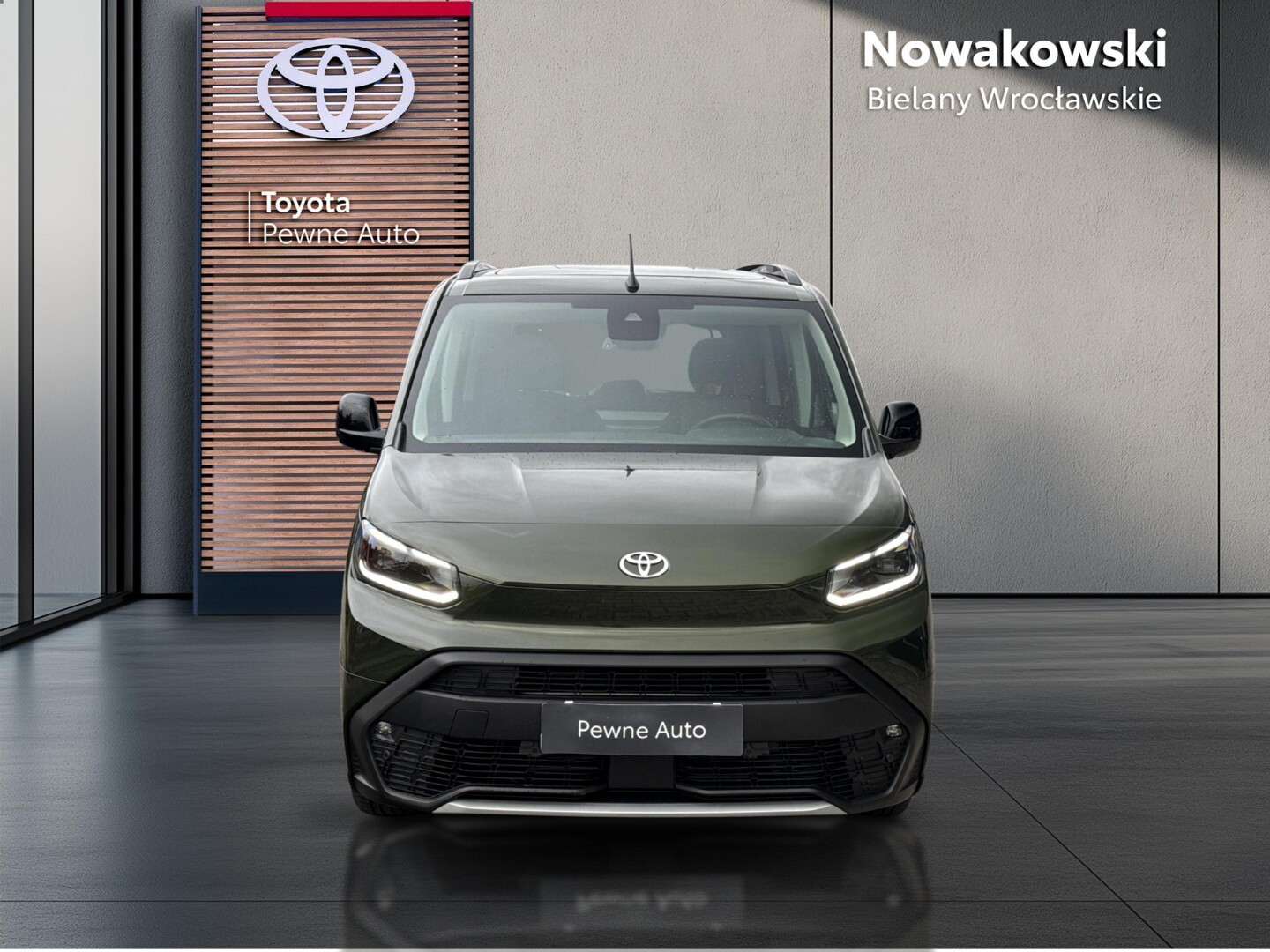 Toyota PROACE CITY VERSO