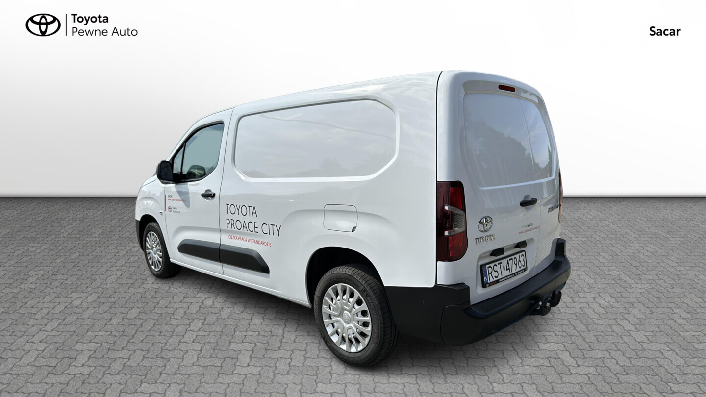 Toyota PROACE CITY