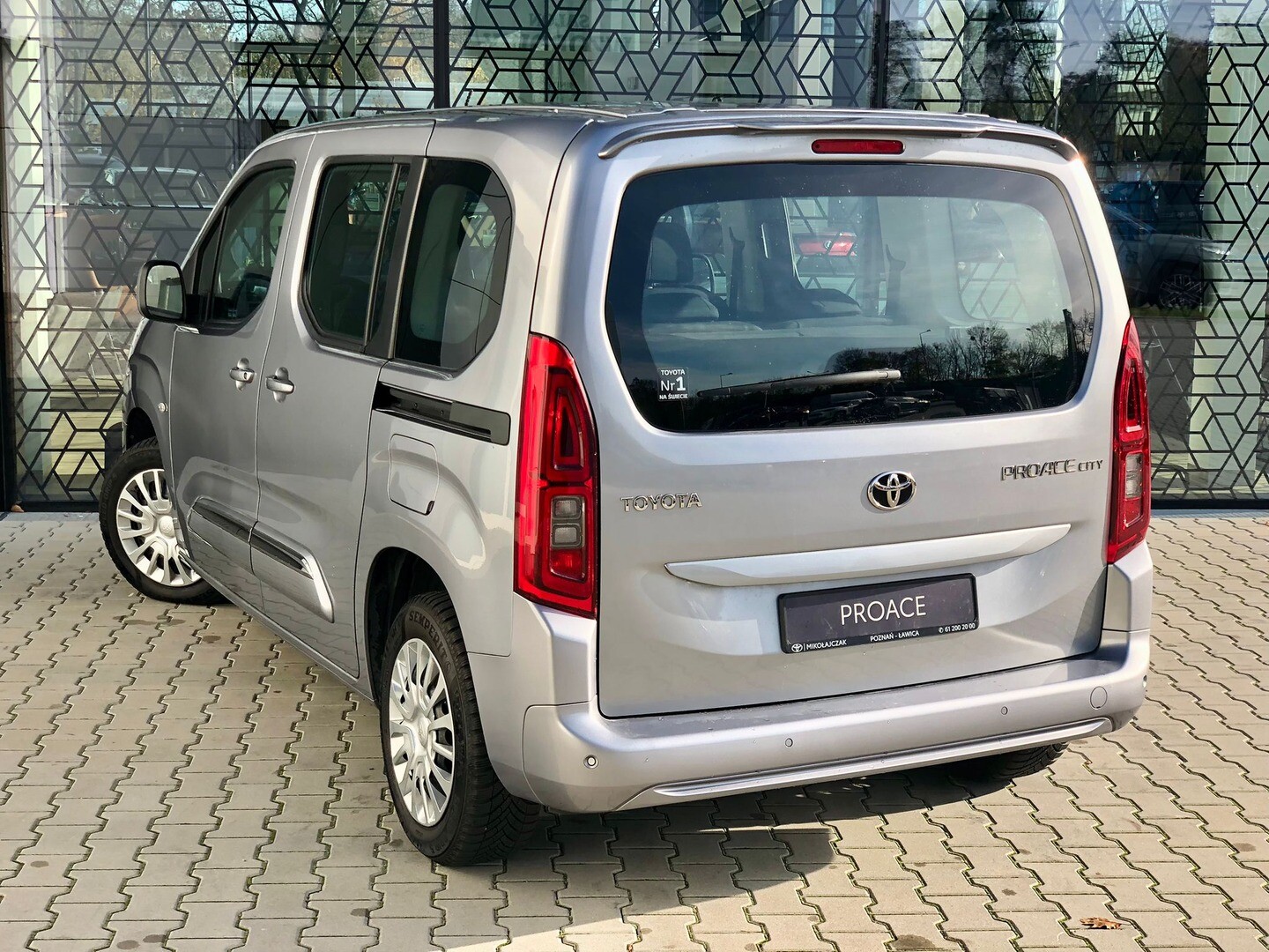Toyota PROACE CITY VERSO