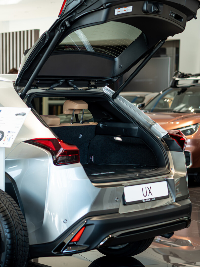 Lexus UX
