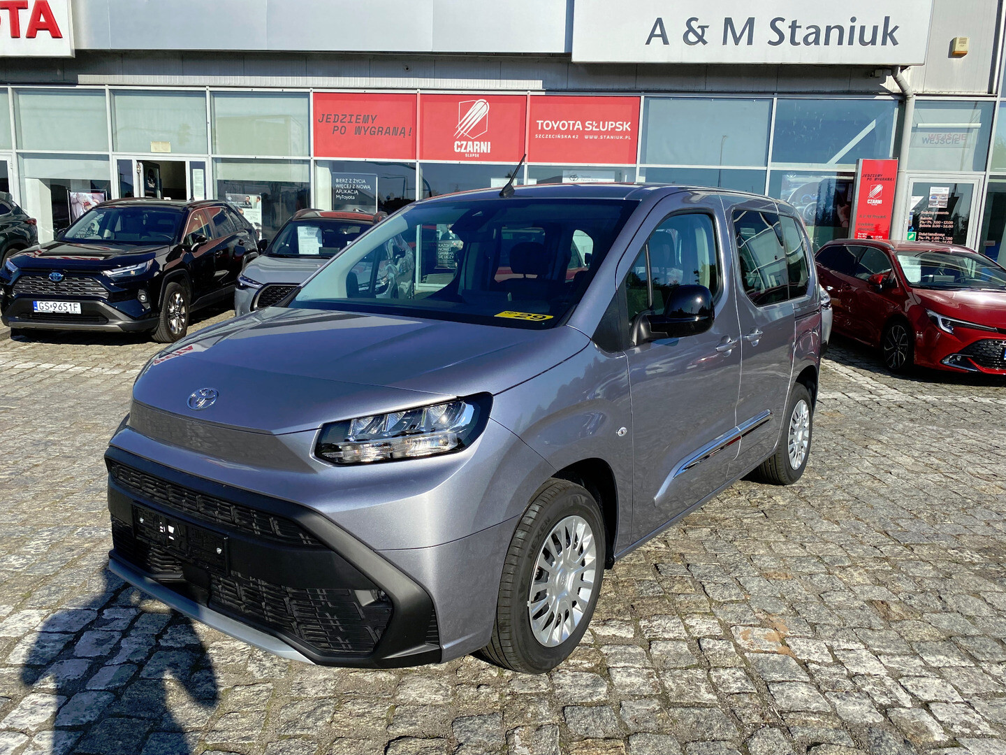 Toyota PROACE CITY VERSO