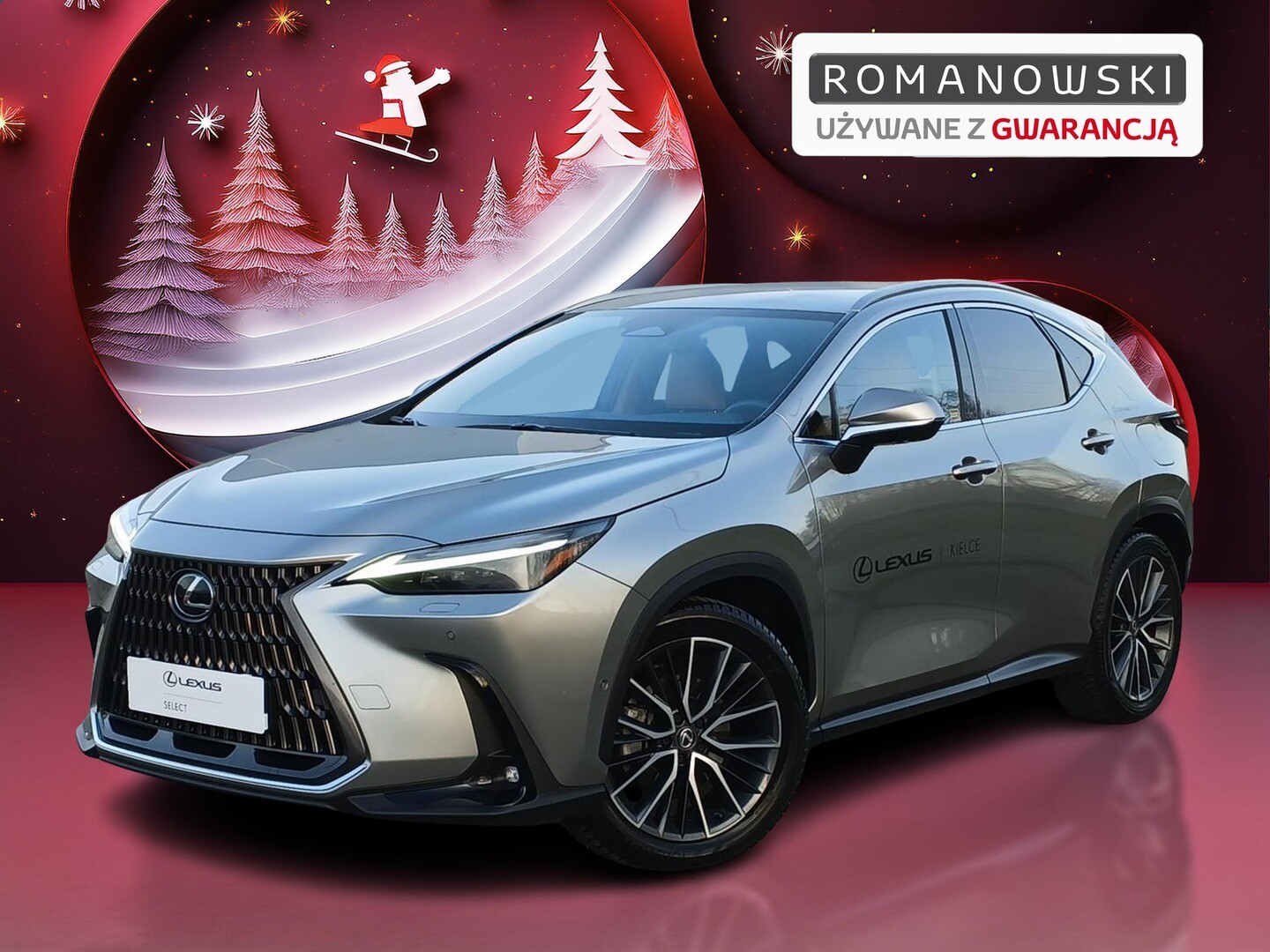 Lexus NX