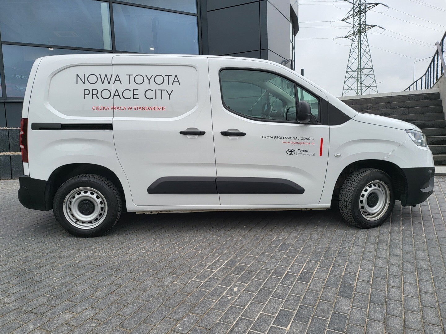 Toyota PROACE CITY