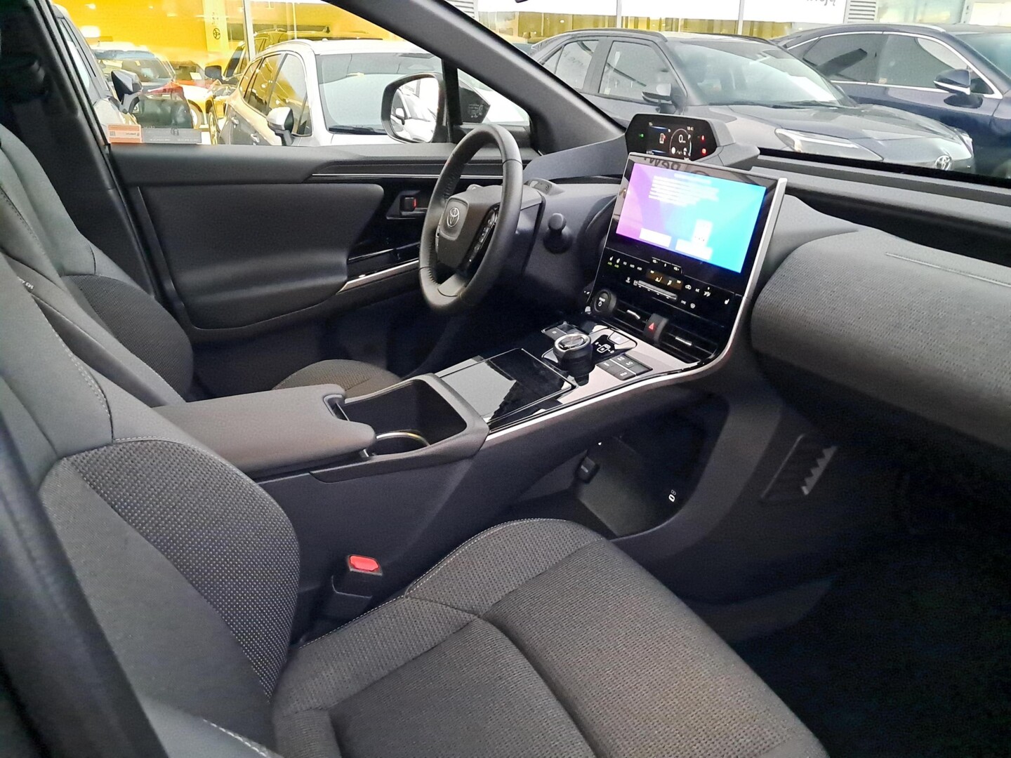 Toyota bZ4X