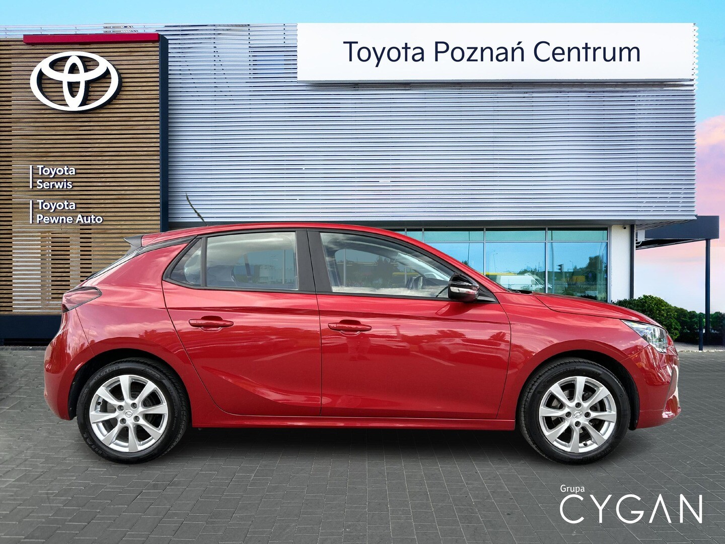 Opel Corsa