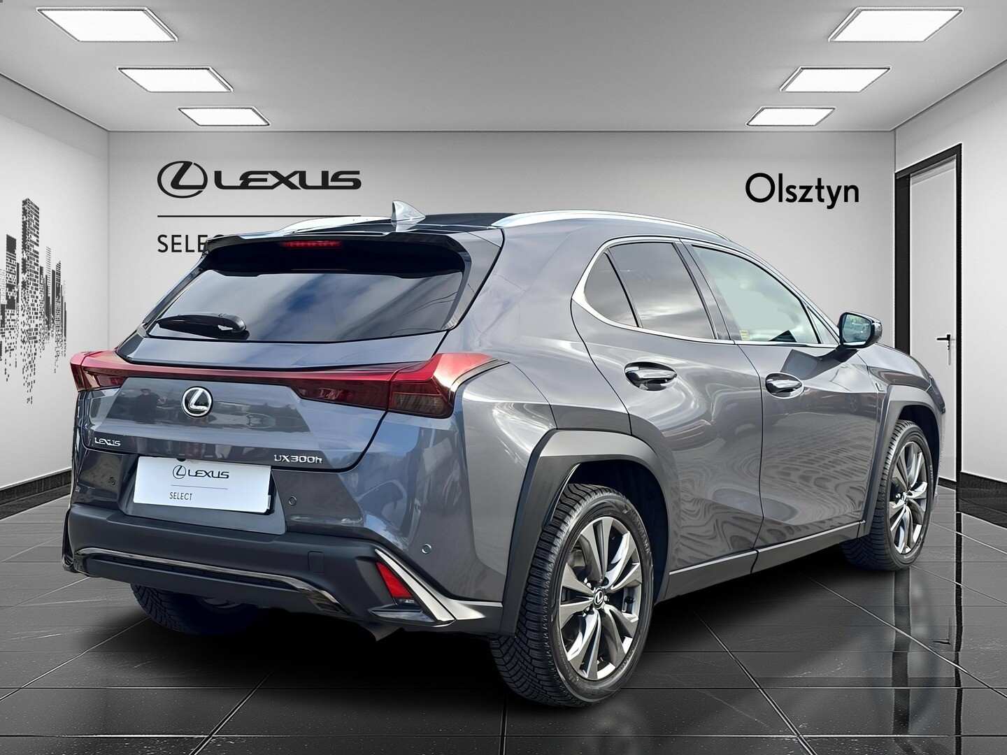 Lexus UX