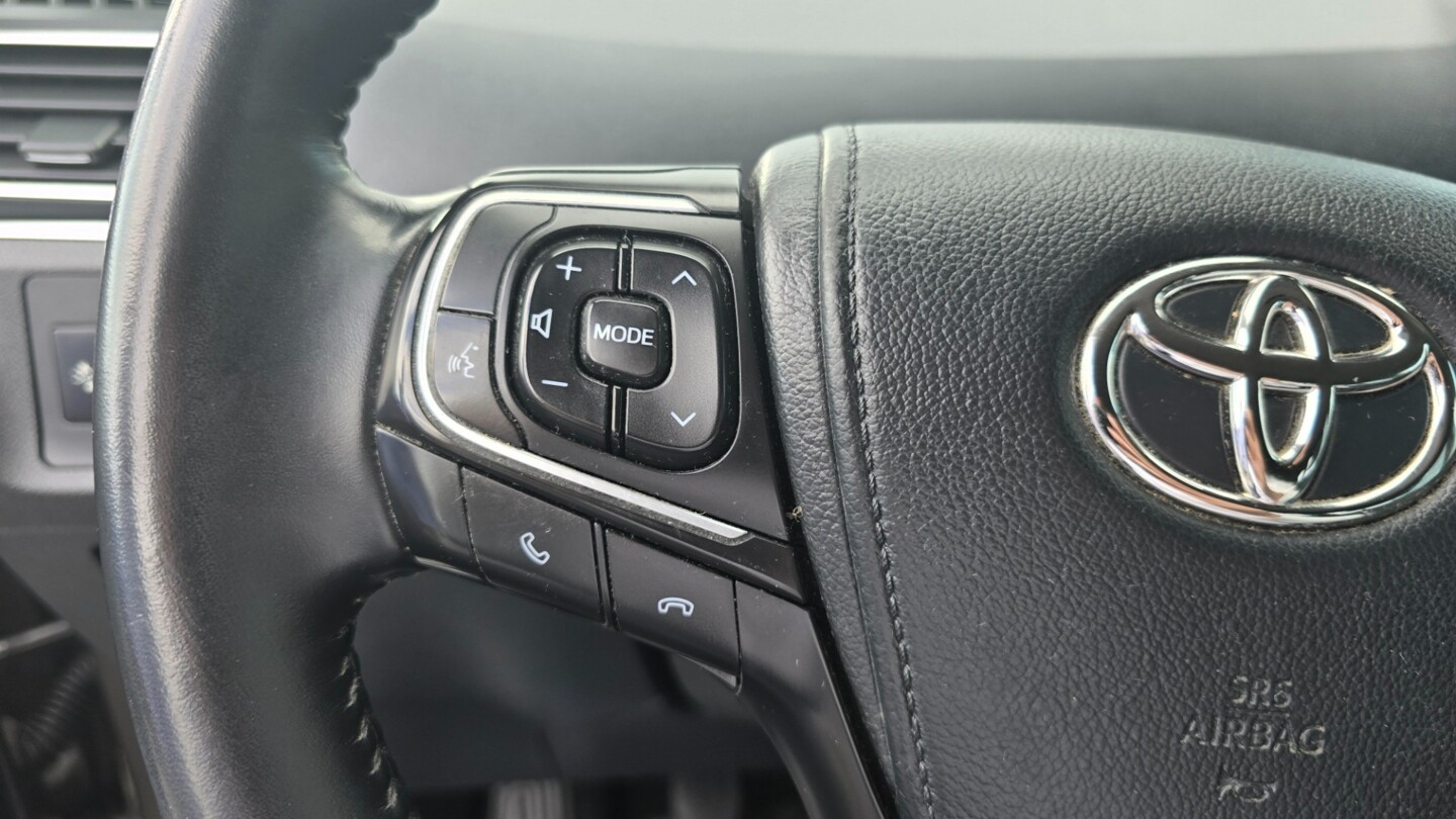 Toyota Verso