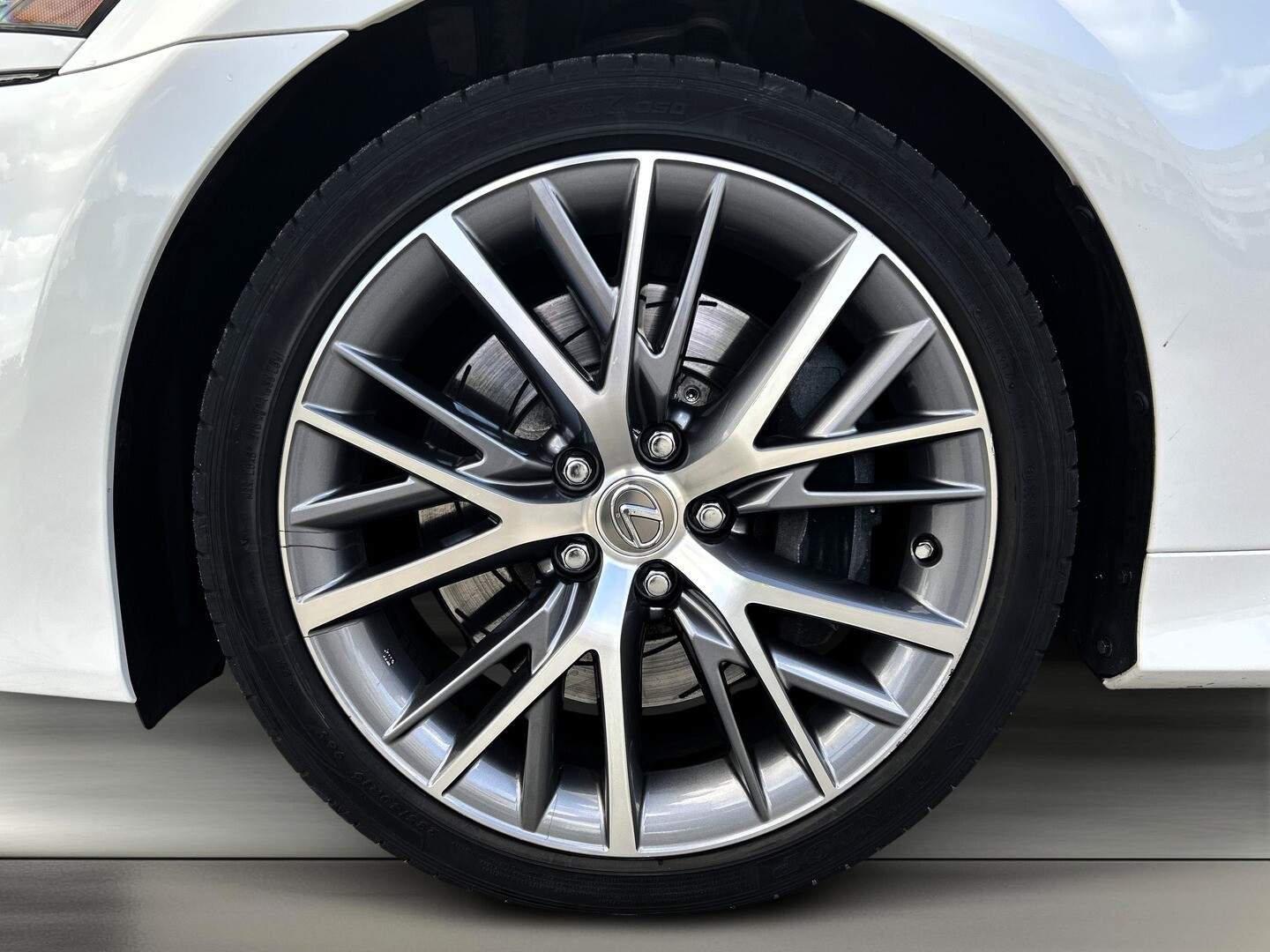 Lexus GS