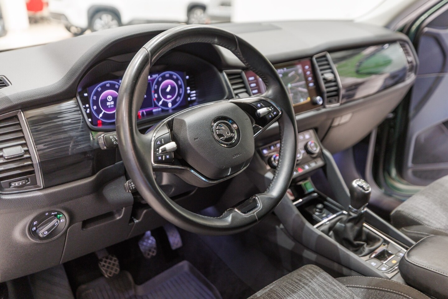 Škoda Kodiaq
