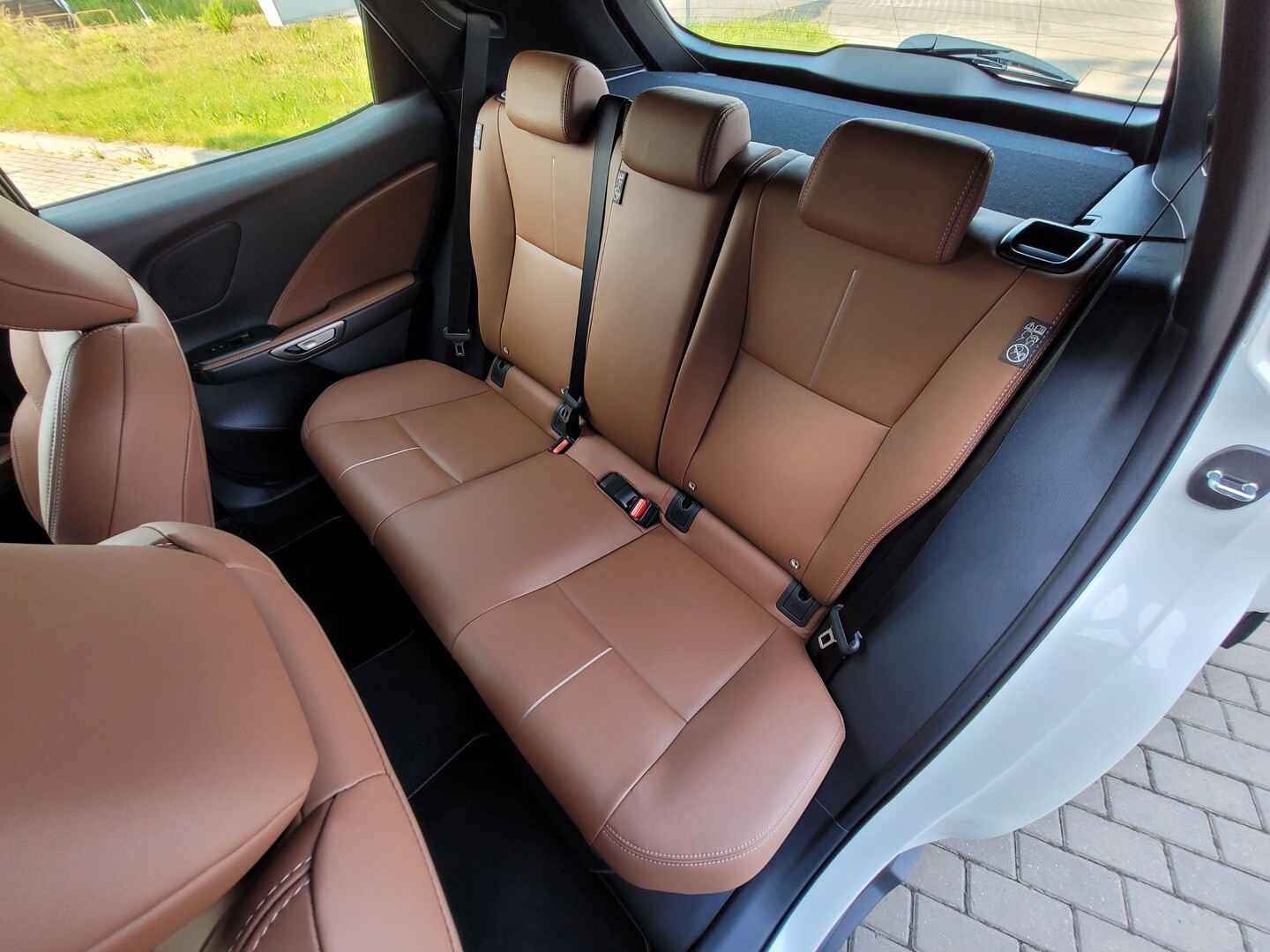 Lexus LBX