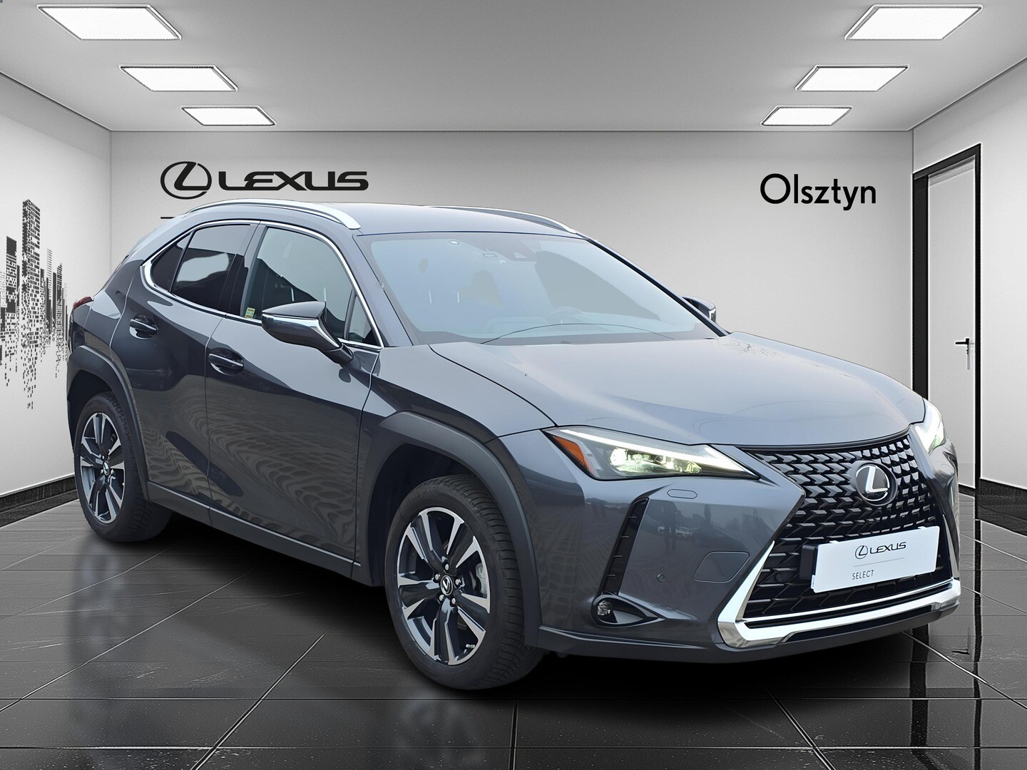 Lexus UX