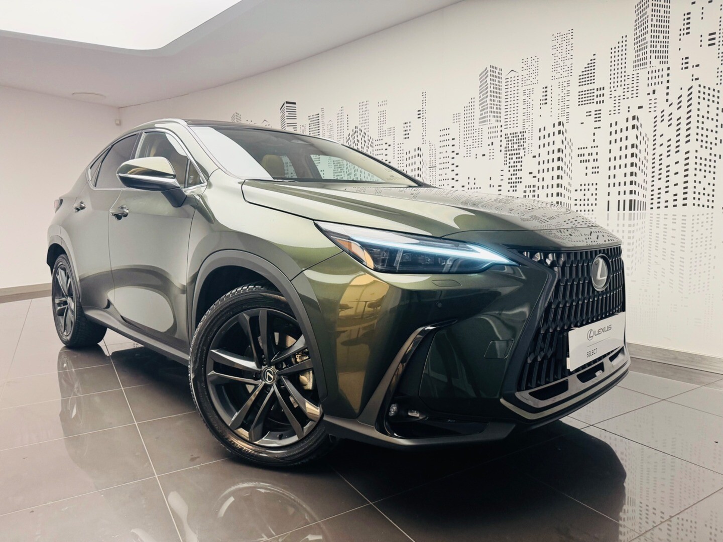 Lexus NX