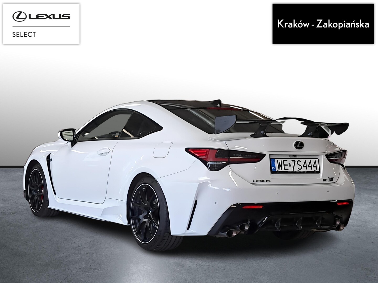 Lexus RC