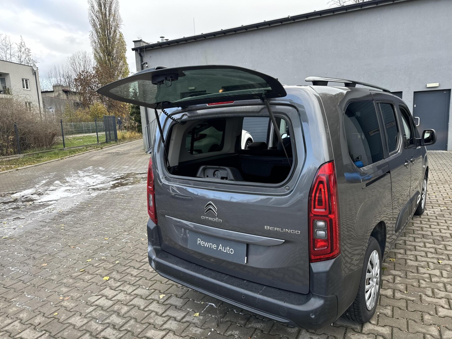 Citroën Berlingo