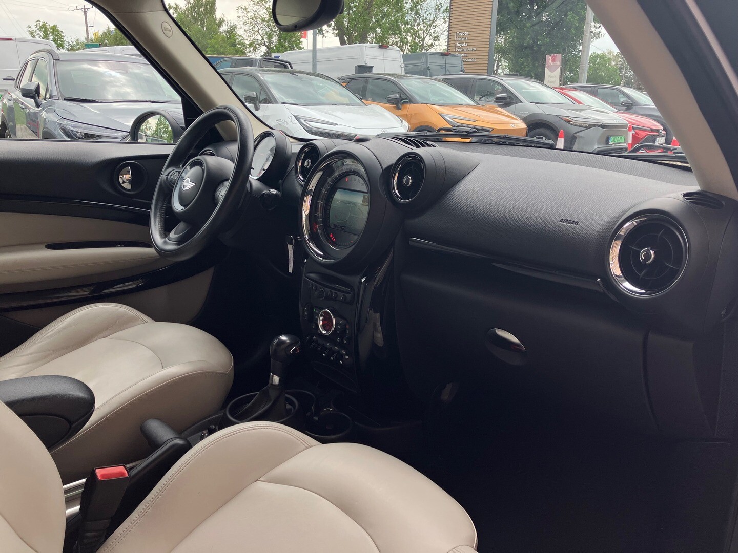 Mini Cooper