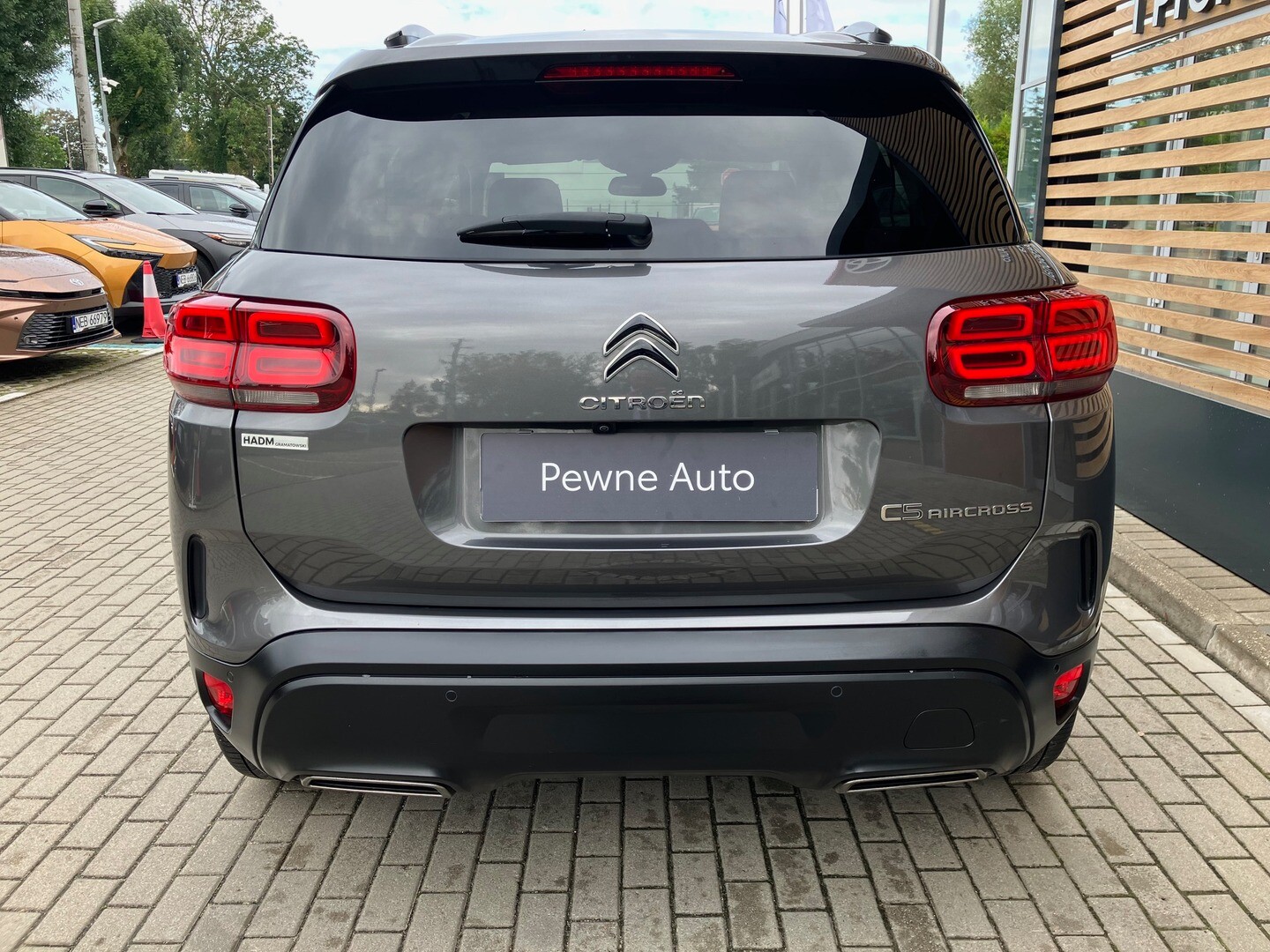 Citroën C5 Aircross