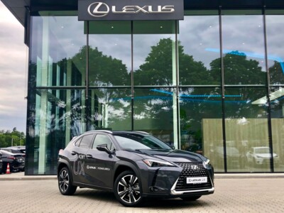 Lexus UX