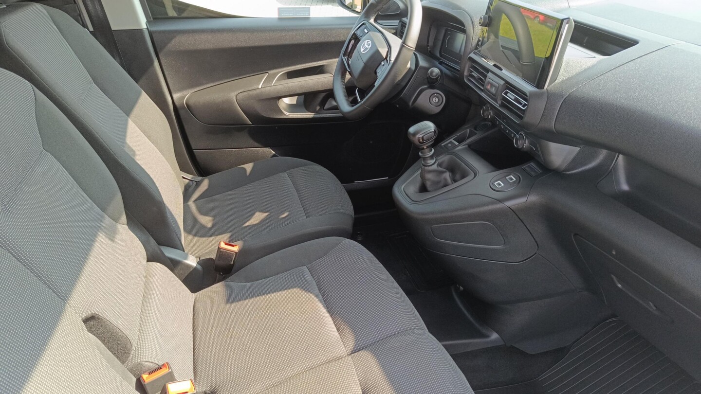 Toyota PROACE CITY