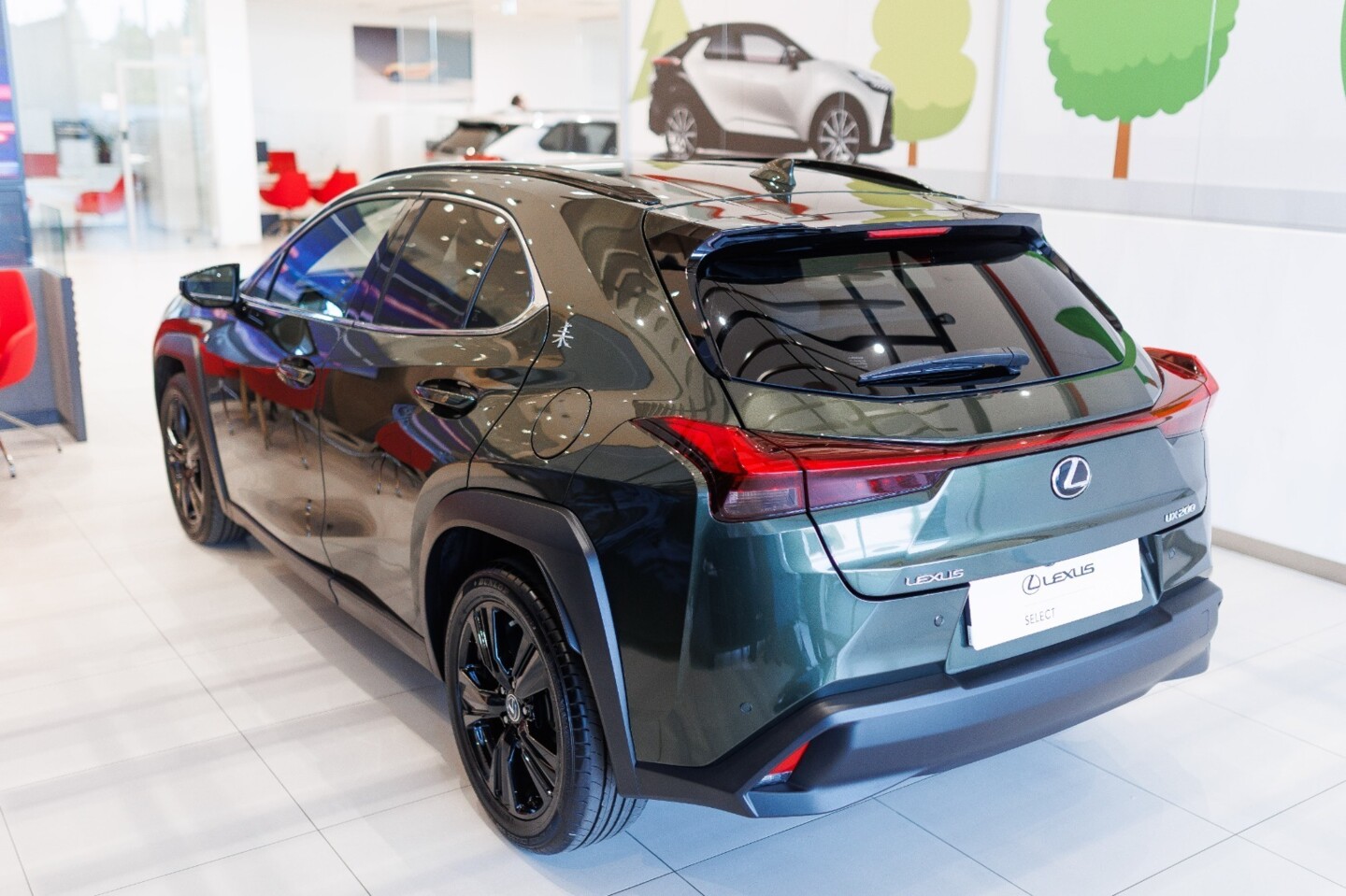 Lexus UX