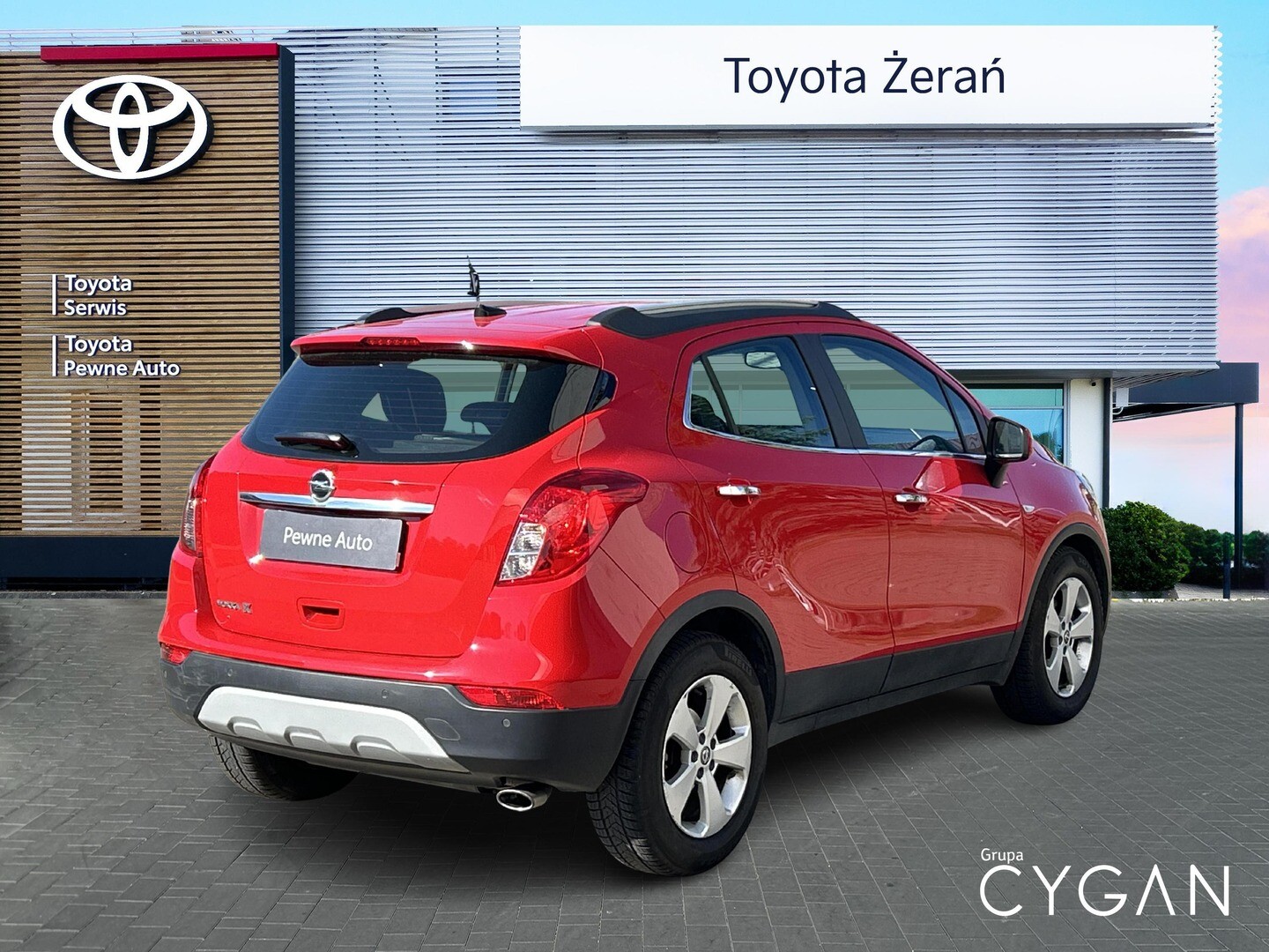 Opel Mokka