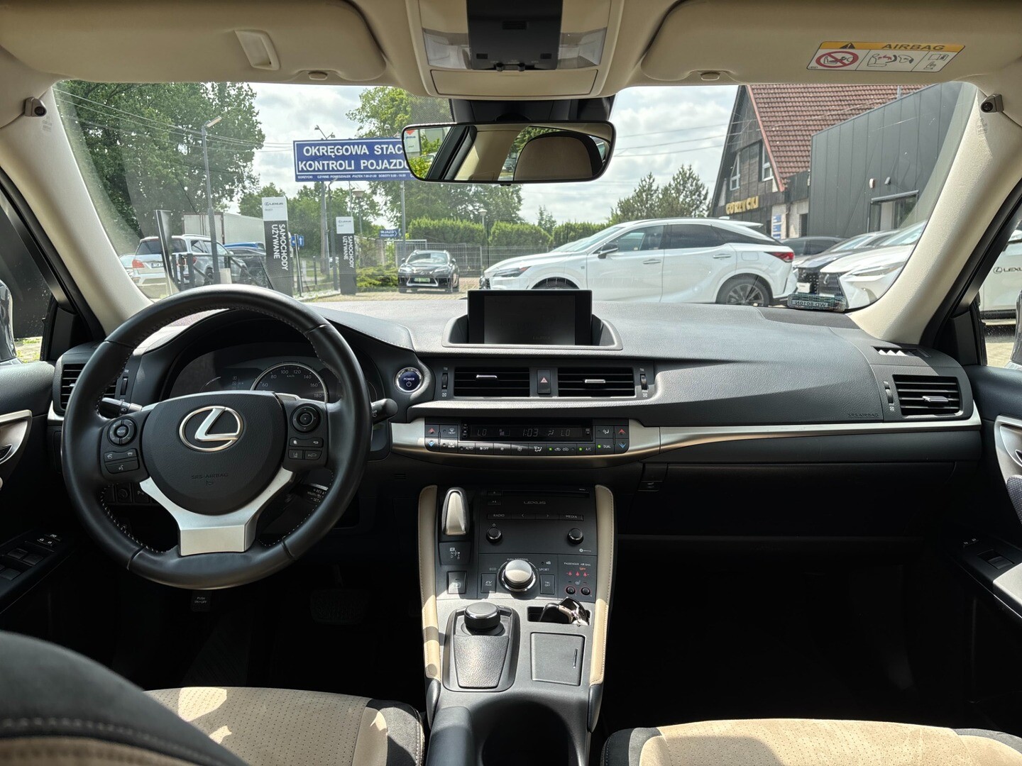 Lexus CT