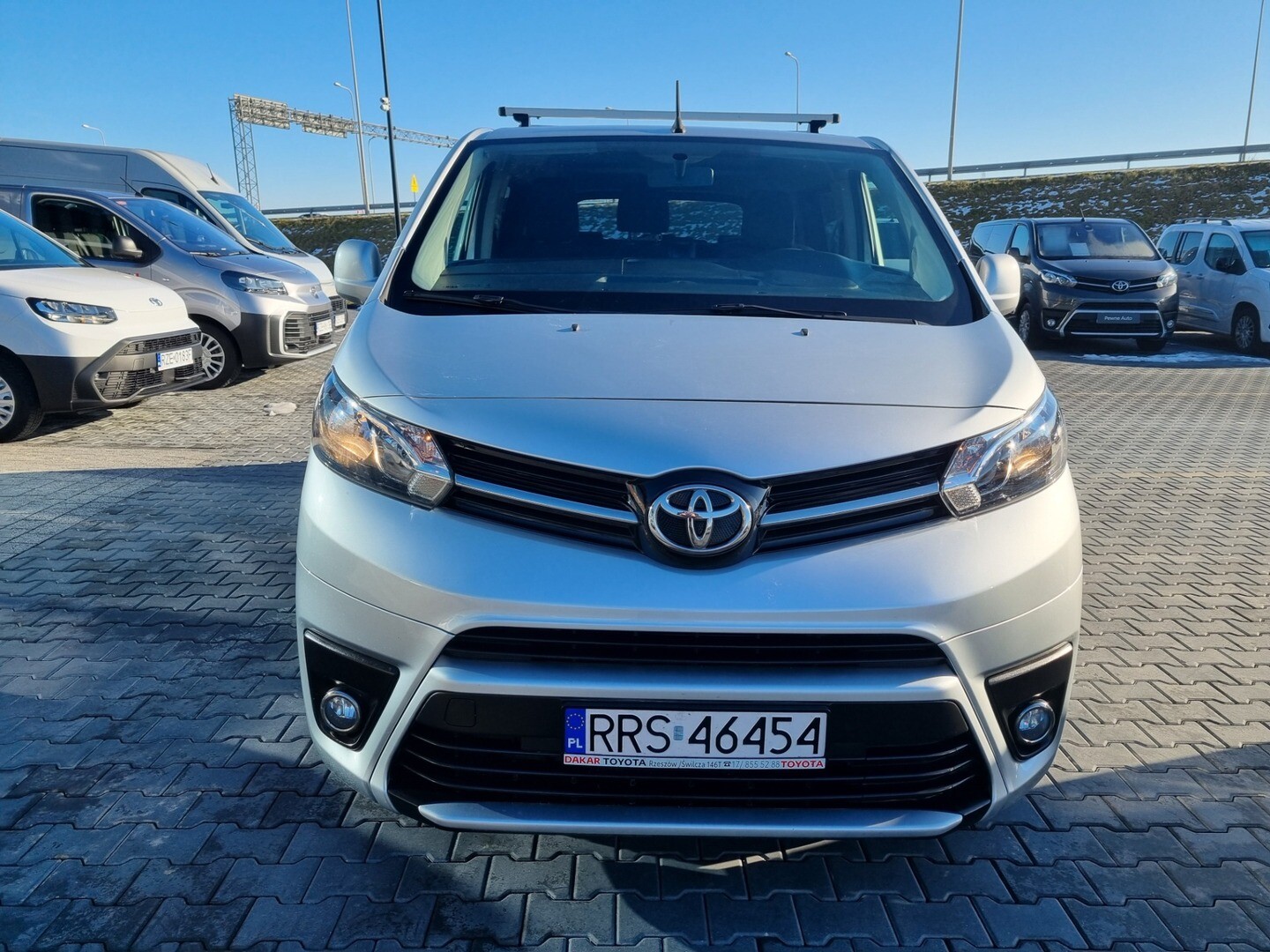 Toyota PROACE VERSO