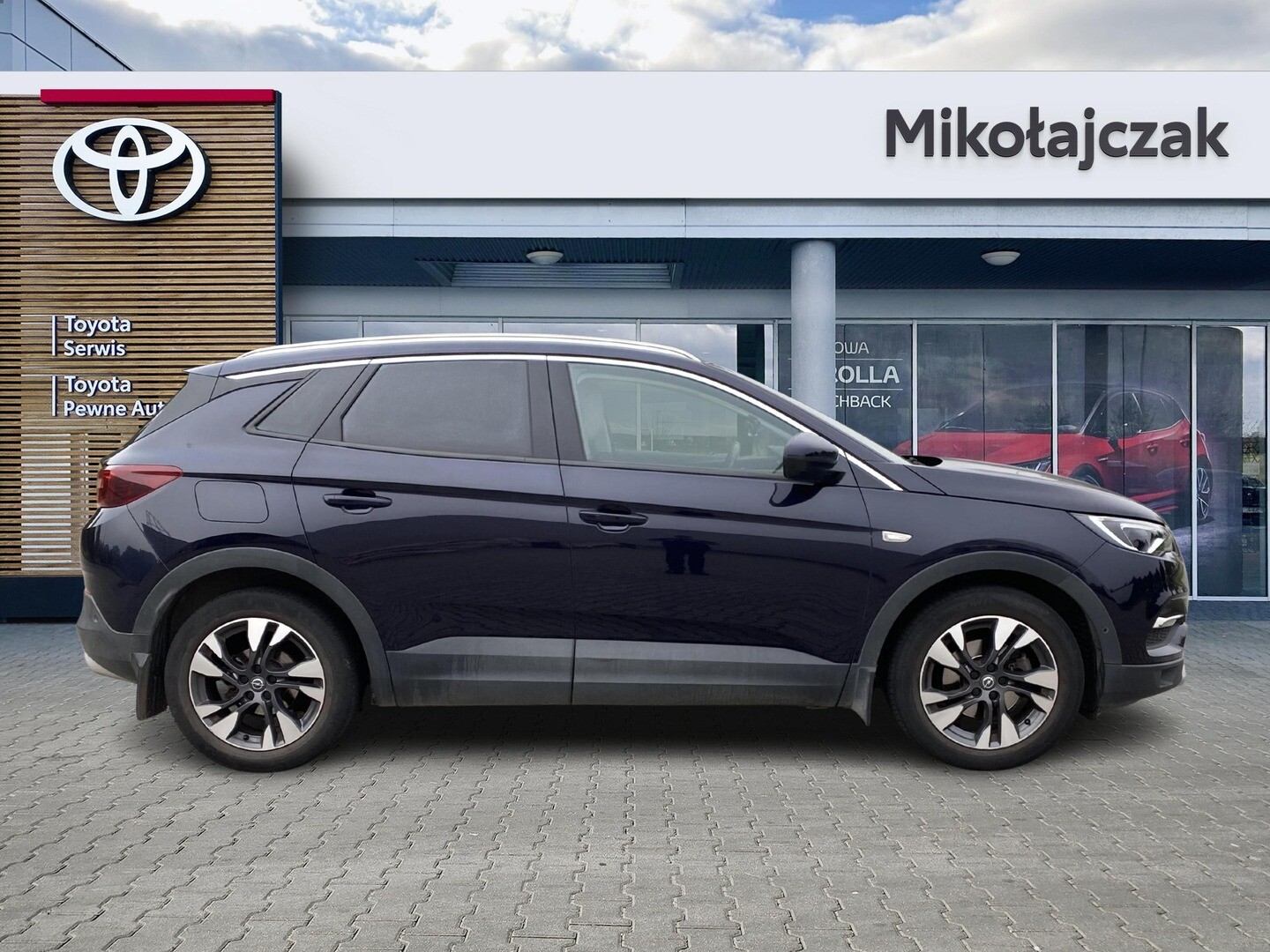 Opel Grandland