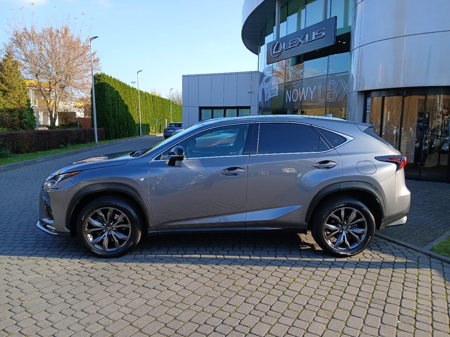 Lexus NX