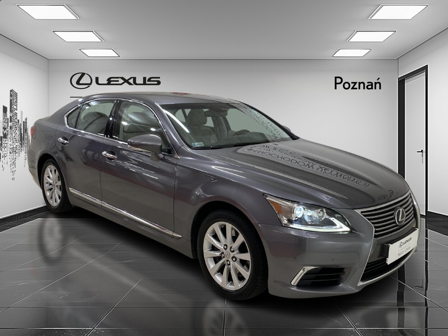Lexus LS