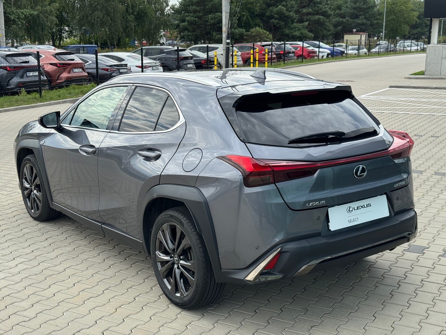Lexus UX
