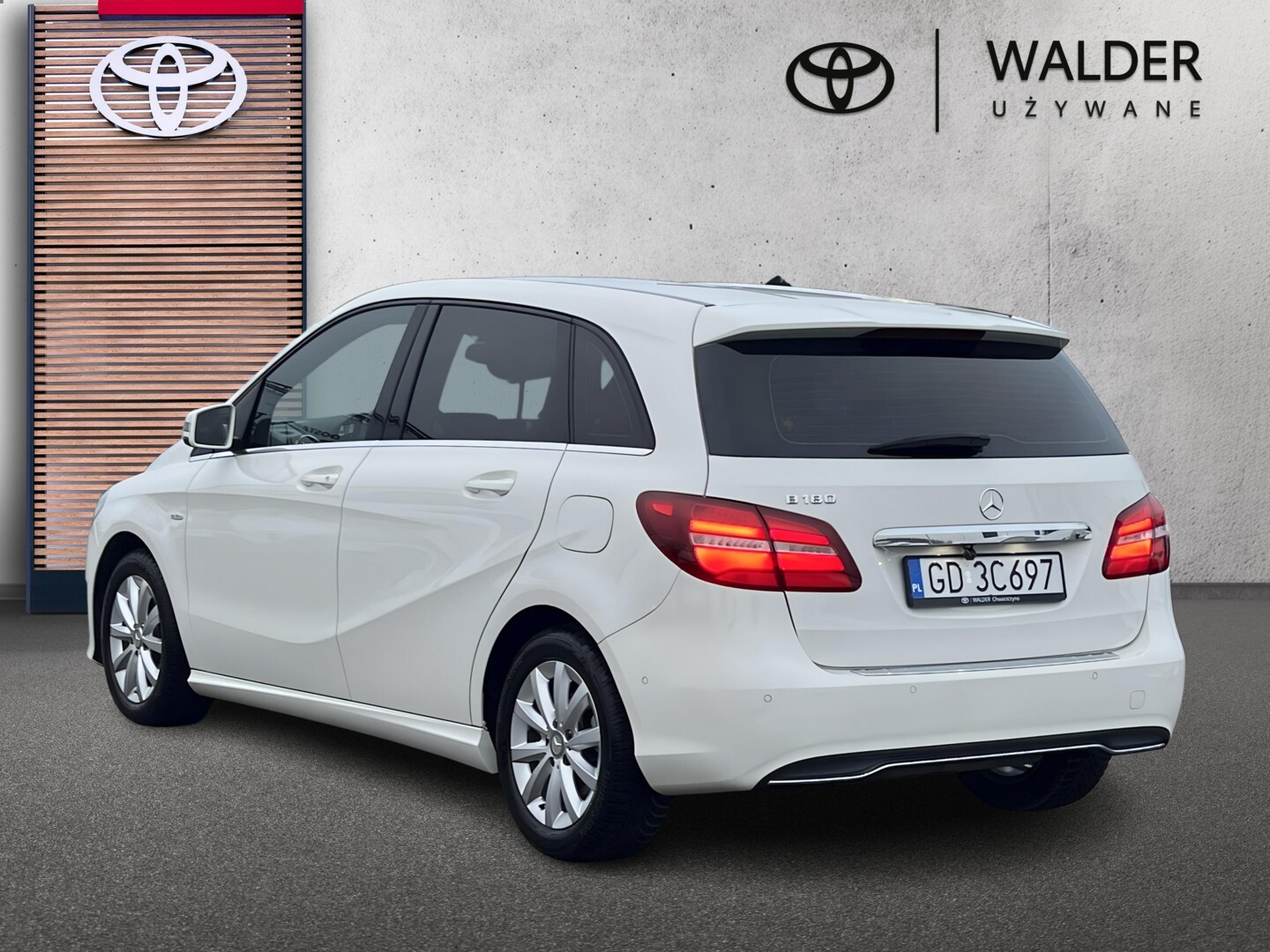 Mercedes-Benz Klasa B