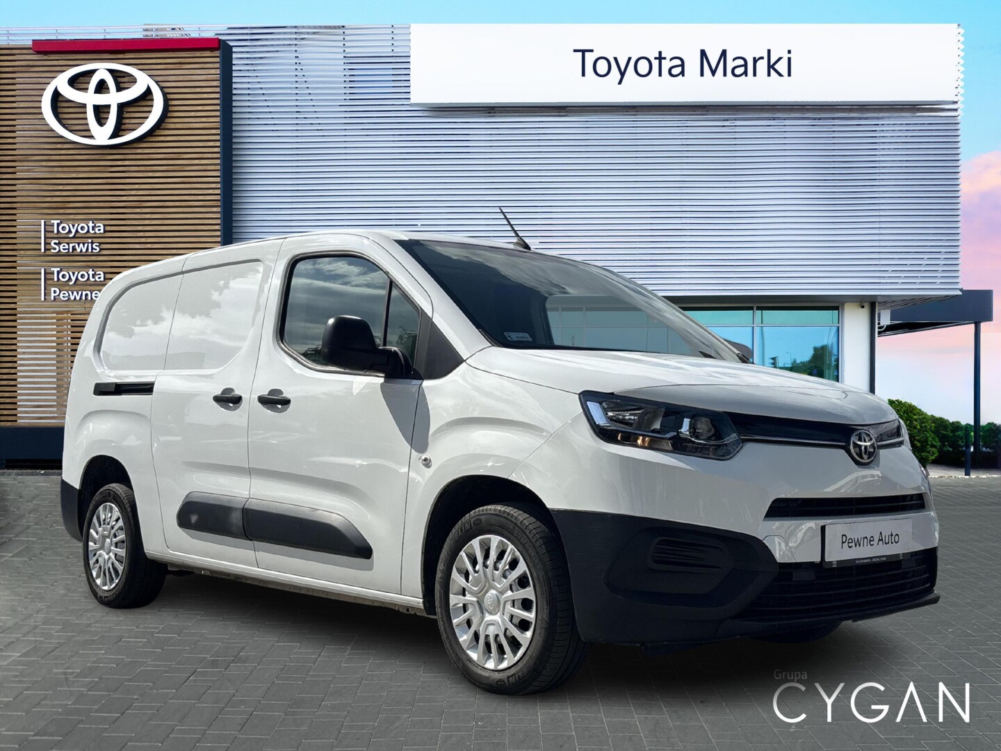 Toyota PROACE CITY