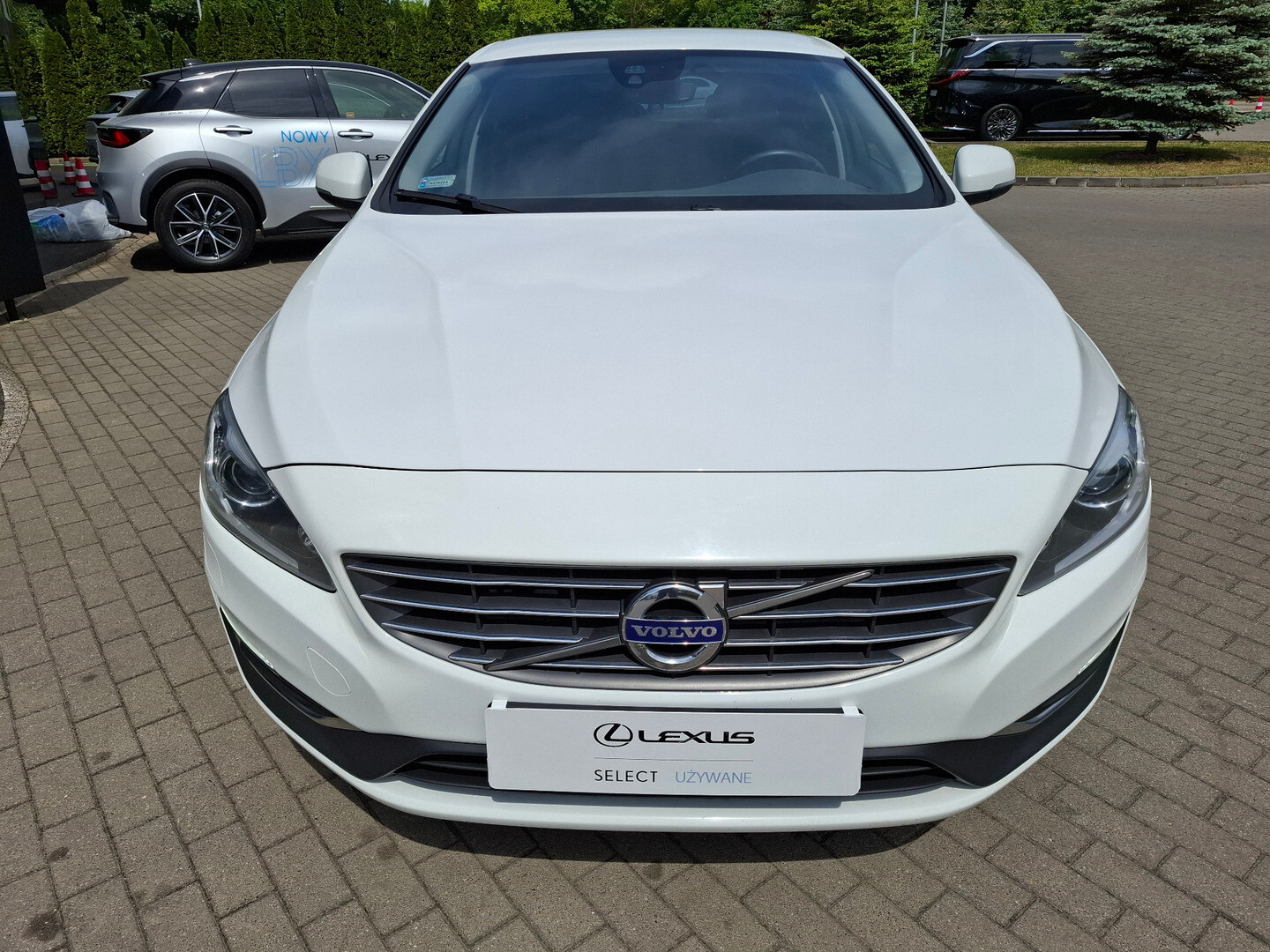 Volvo V60
