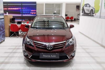 Toyota Avensis