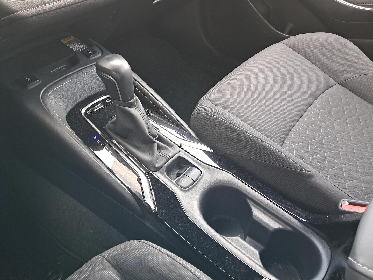 Suzuki Swace