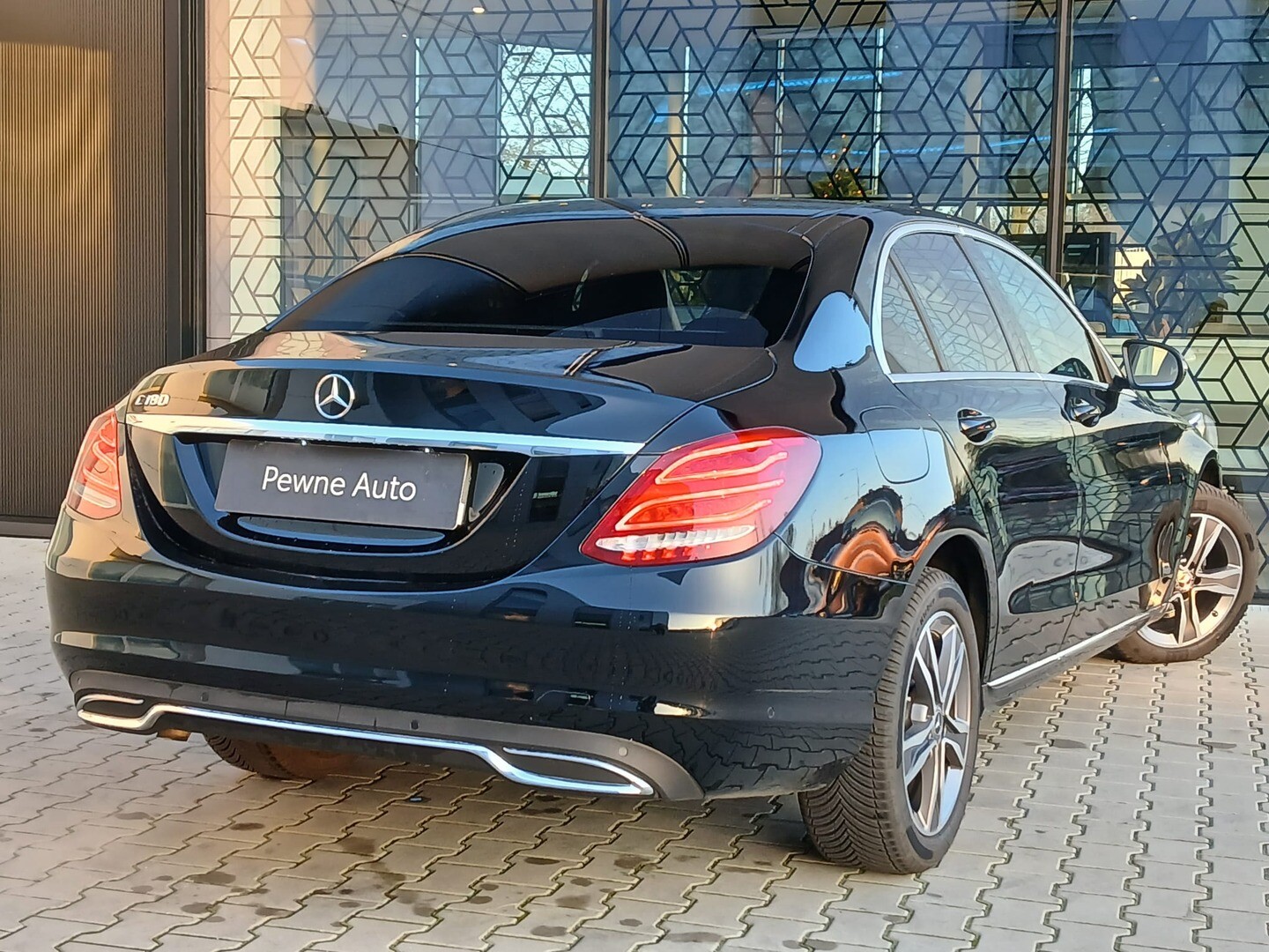 Mercedes-Benz Klasa C