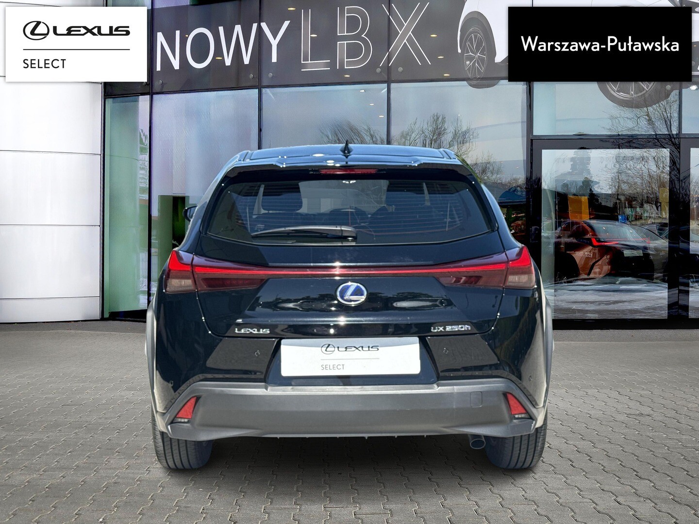 Lexus UX